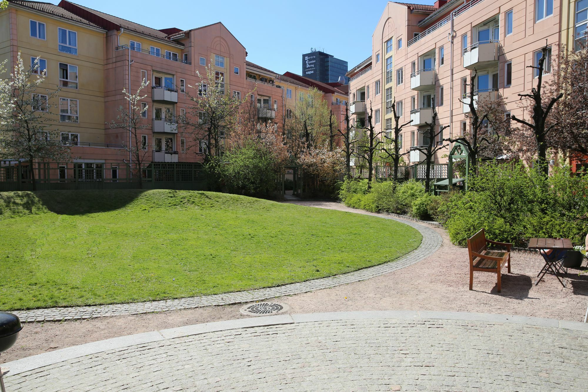 Sonderland Apt - Smalgangen 19 Oslo Exterior foto